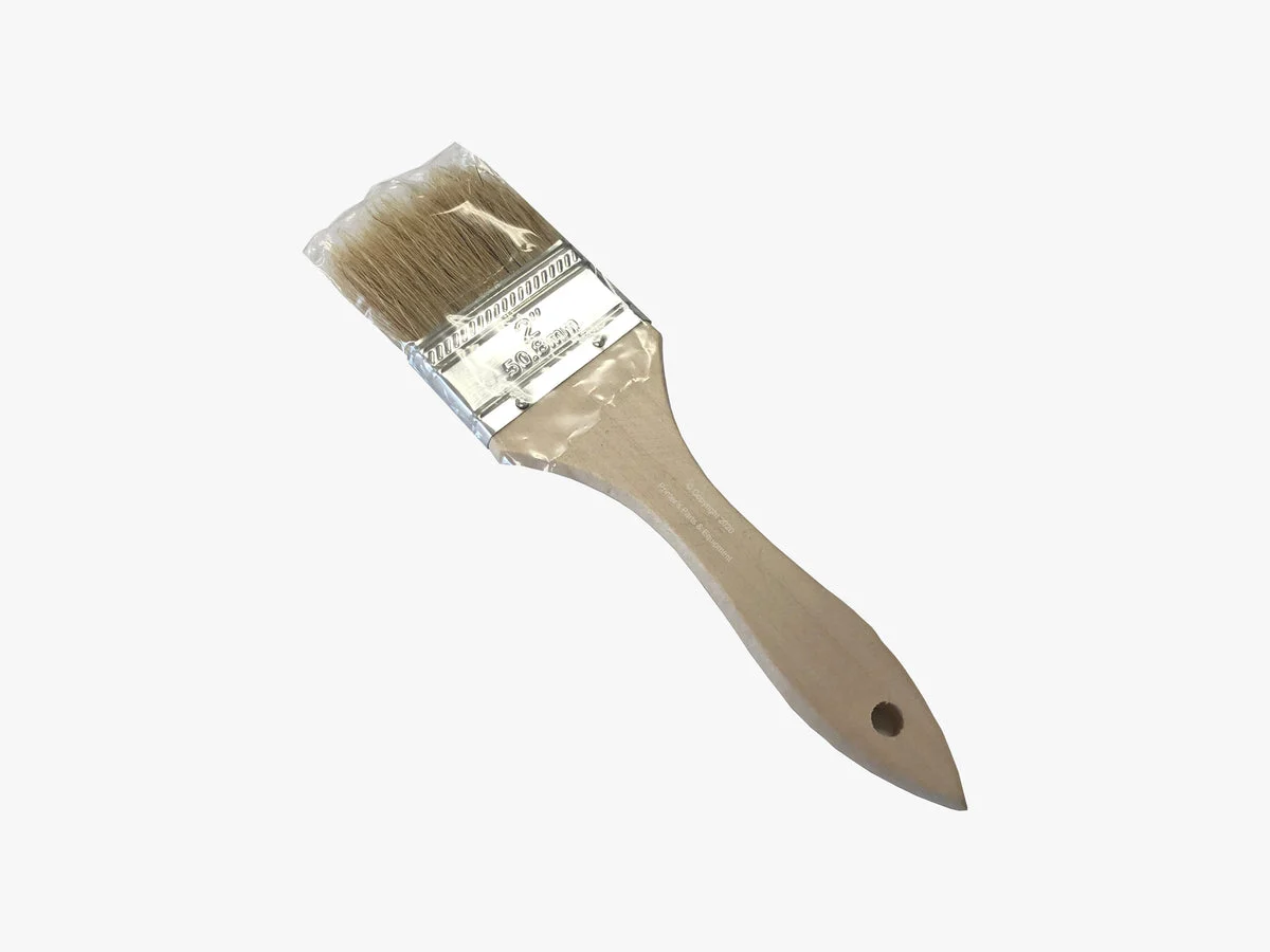 Lassco Wizer Padding Brush 2"/50.8mm W178