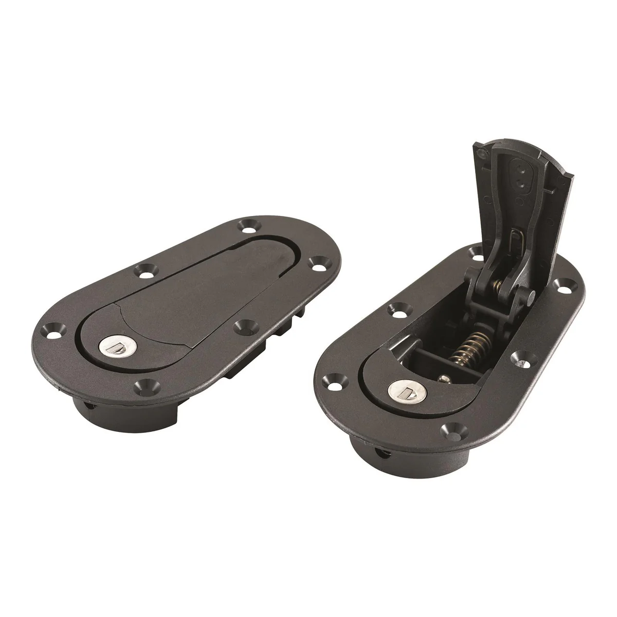 AeroCatch 120-4100 Xtreme Series Locking Hood Pins - AeroCatch 120-4100