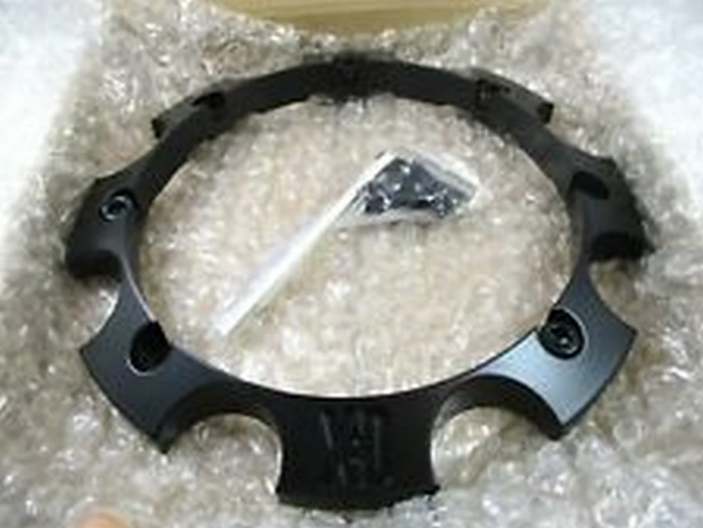 XD1708BASE-SB_1200x1200.webp XDS 8 LUG ALUM BASE PIECE S-BLK