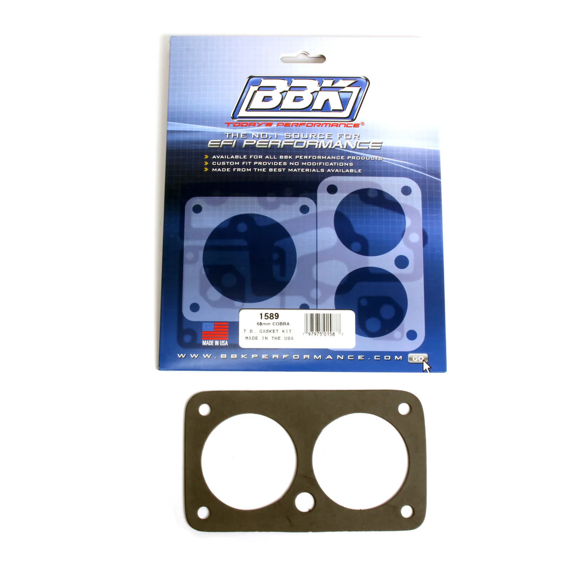 Throttle Body Gasket Kit