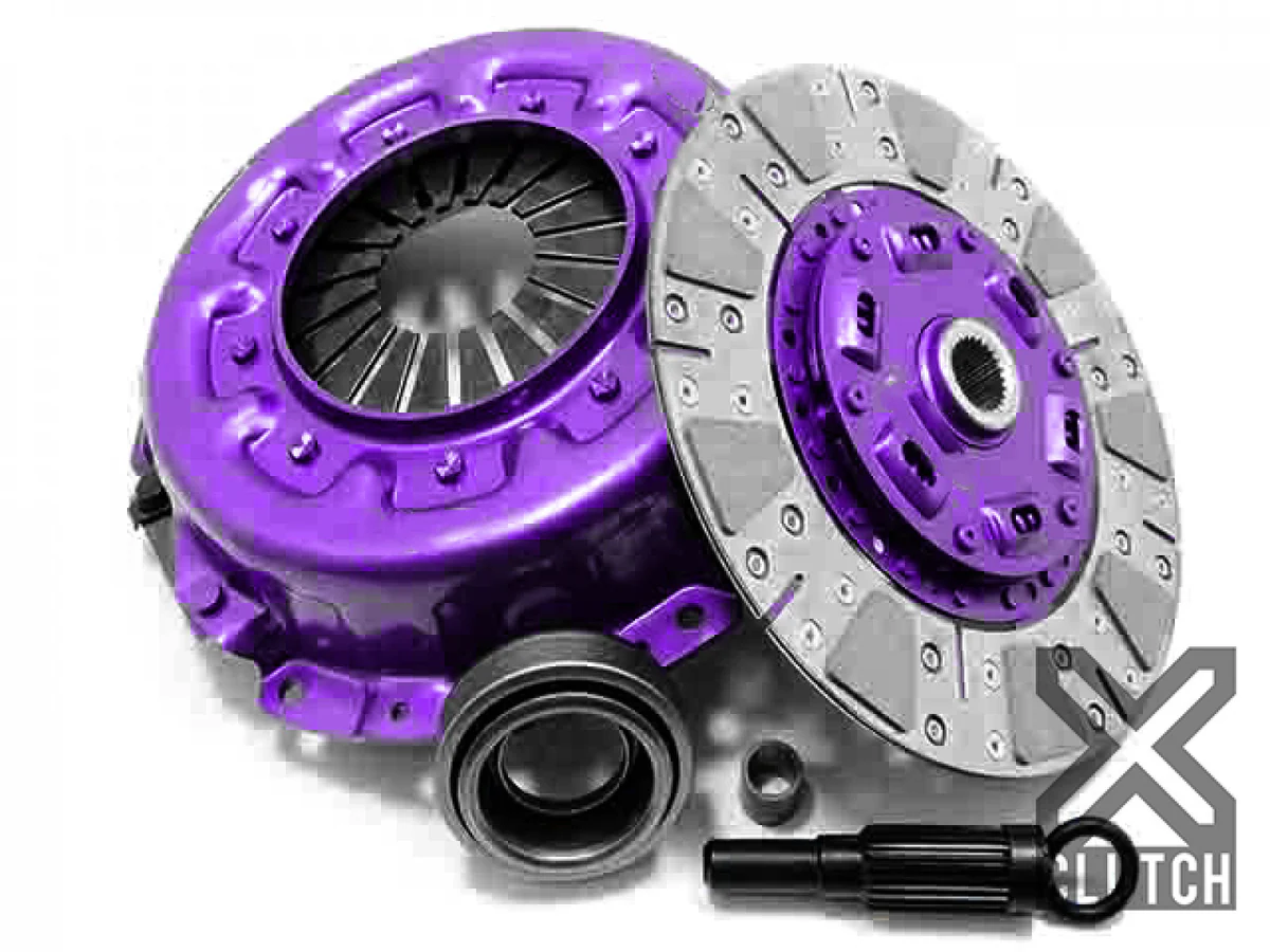 XClutch XKNI24003-1C Nissan 180SX Stage 2 Clutch Kit - XClutch XKNI24003-1C