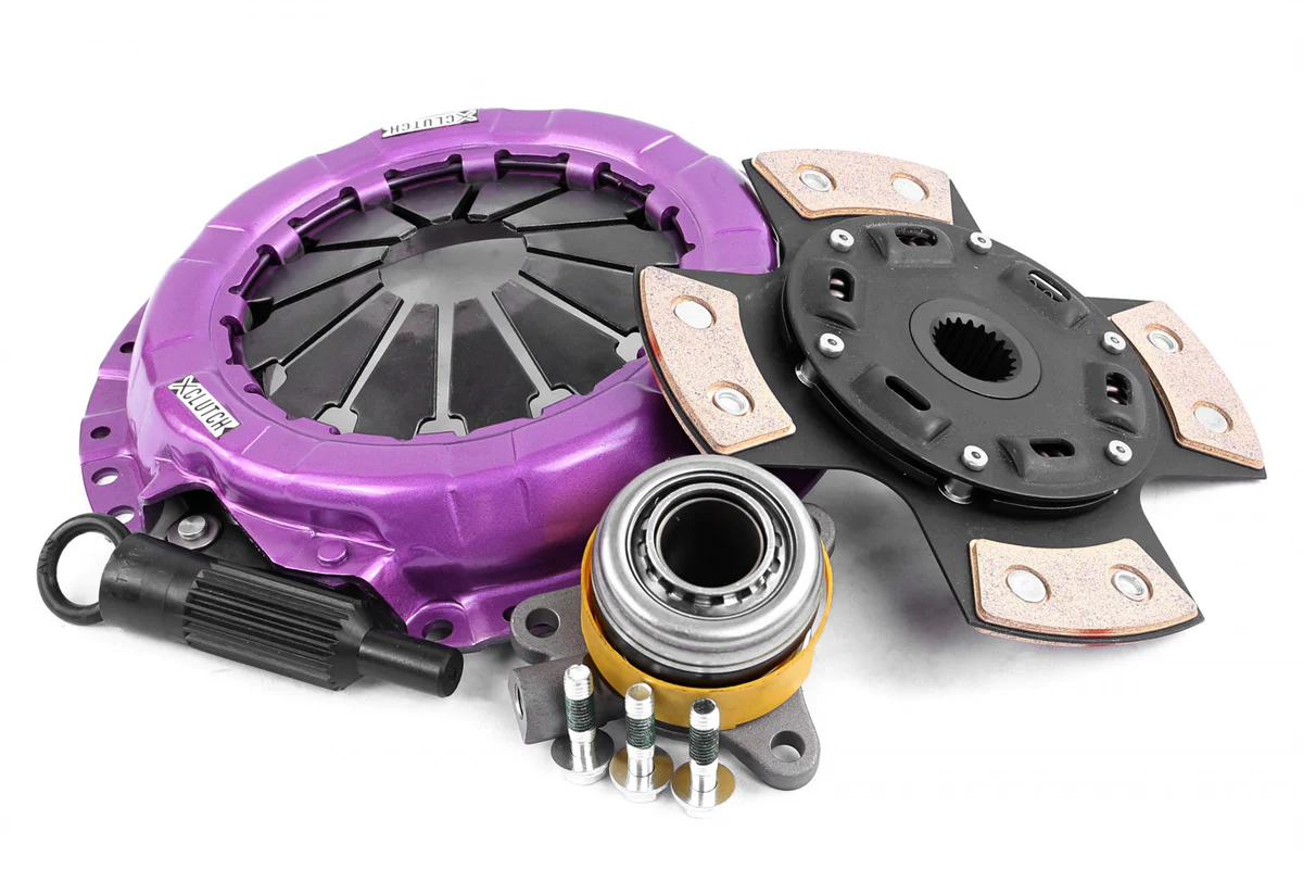 XClutch XKTY22415-1B Lotus Elise Stage 2 Clutch Kit - XClutch XKTY22415-1B