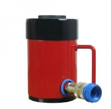 Zinko ZRH-603 60ton 3" Stroke Hollow Ram