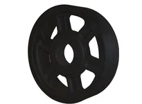 5 C 240 F QD Bushed Sheave for F