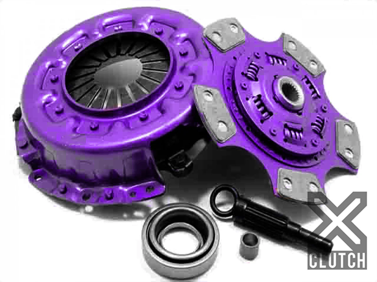 XClutch XKNI24003-1B Nissan 180SX Stage 2 Clutch Kit - XClutch XKNI24003-1B