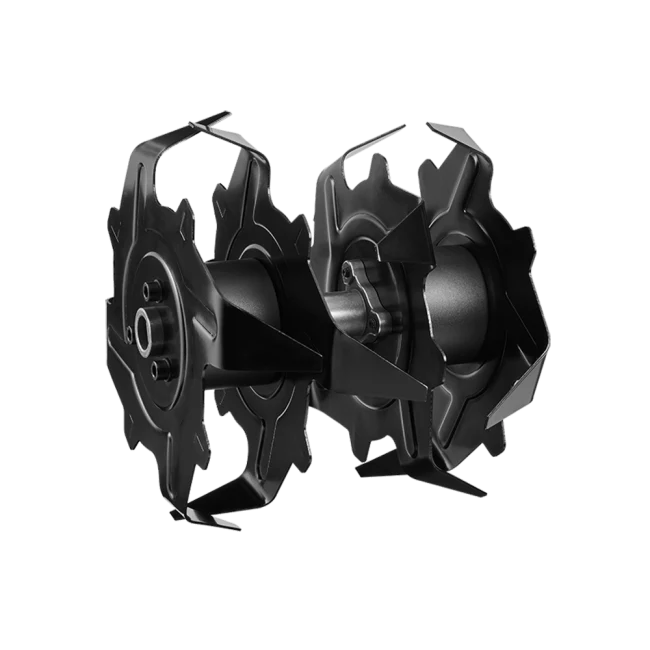 EGO Power+ ACB9500 Blade Set (4pcs) for EGO Power+ Multi-Head Cultivator Attachment CTA9500
