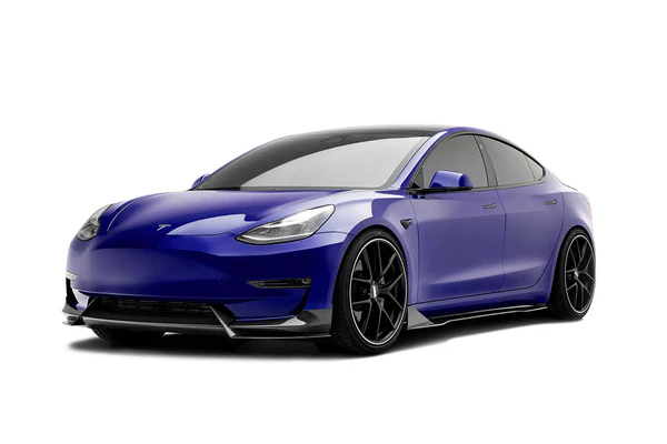 Adro Tesla Model 3 Carbon Fiber Full Body Kit