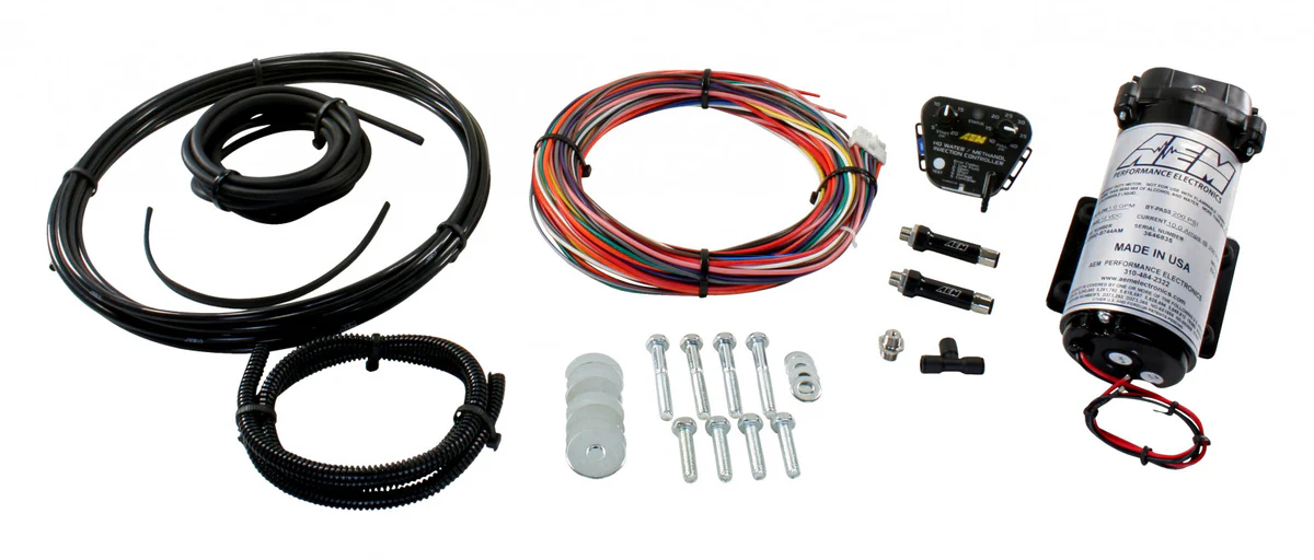 ammVhLxKSl_1200x1200.webp AEM V2 Water/Methanol Nozzle and Controller Kit, HD Controller