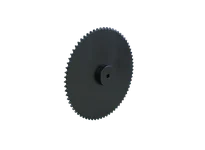 120C70 C Hub Roller Chain Sprocket