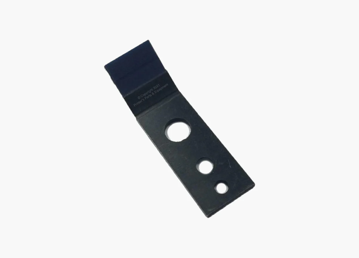 Gripper Finger Chain Delivery for Heidelberg M-Series HE-20108 / HE-43-014-004