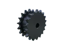 DS50A18 A-Plate Double Single Roller Chain Sprocket