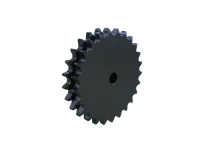 D20B25 Metric Double Roller Chain Sprocket