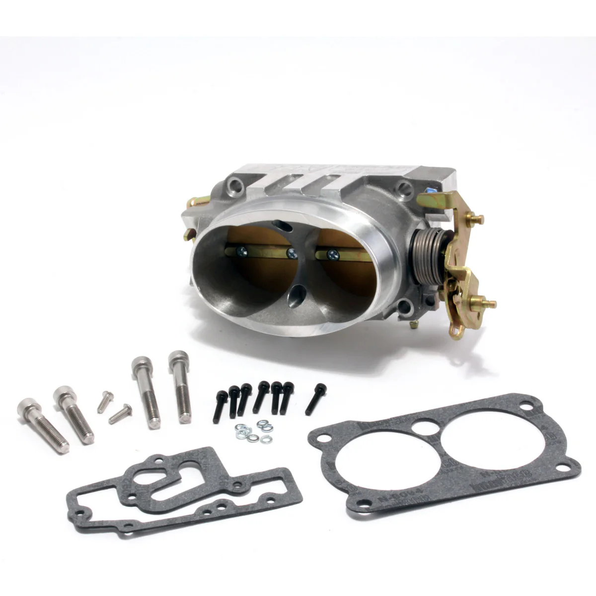 Twin 52mm Throttle Body - 85-88 305/350 TPI - BBK Performance Parts 1534