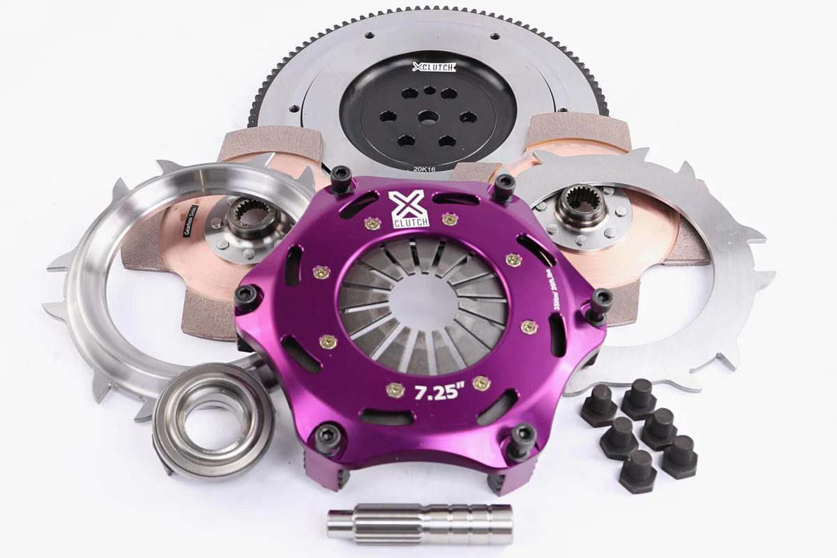XClutch XKTY20682-2B Toyota Supra Motorsport Clutch Kit - XClutch XKTY20682-2B