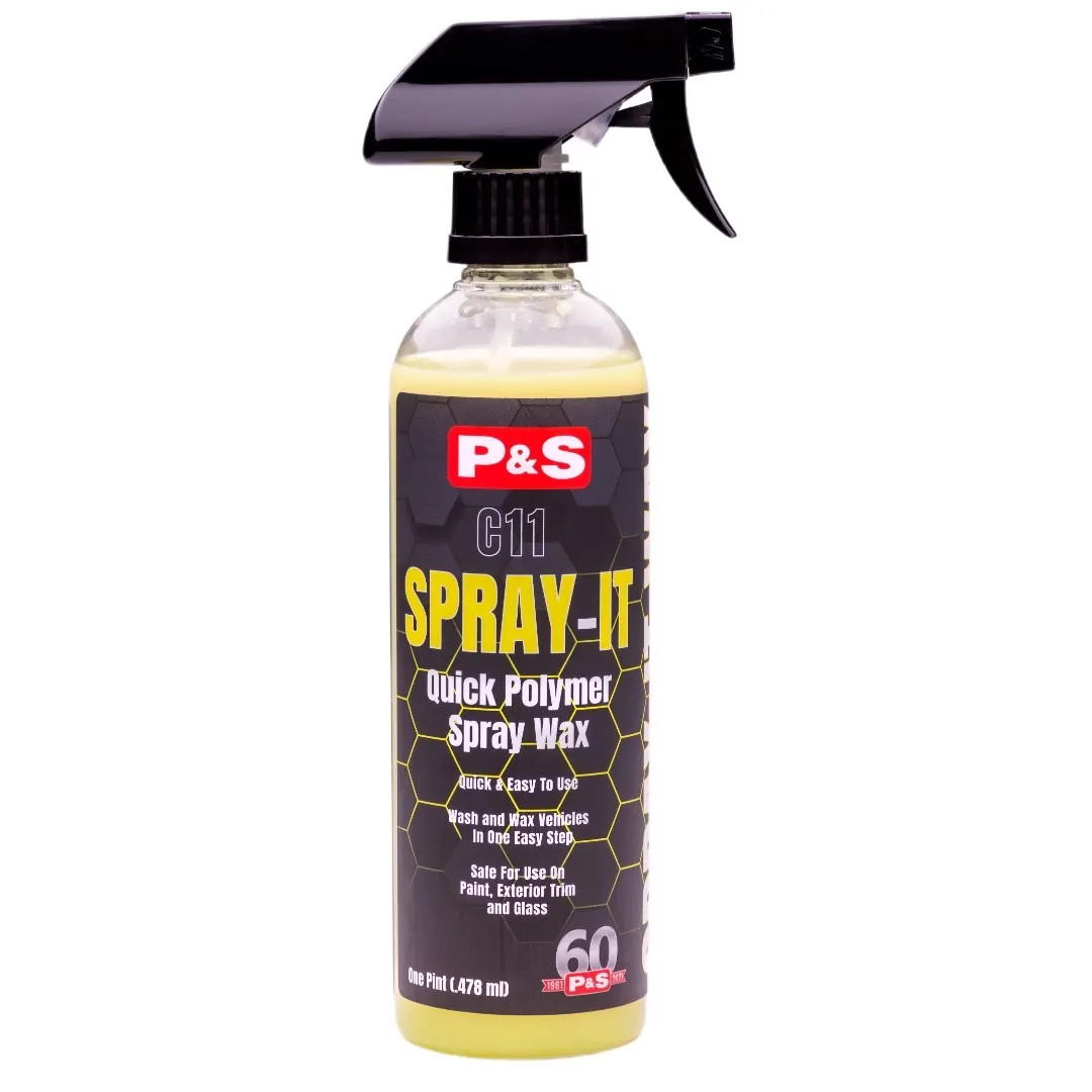 c110p.webp P&S -Spray It Quick Polymer Wax- 473ml