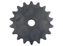 25A21 A-Plate Roller Chain Sprocket