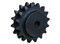 D24B27 Metric Double Roller Chain Sprocket