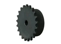 25B40 PITCH: #25 TEETH: 40 Bore: Minimum Plain Bore