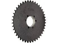 50SK54 Roller Chain Sprocket QD Bushed