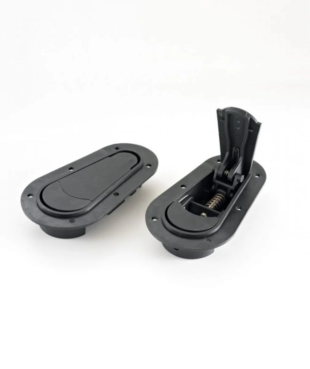 AeroCatch 125-4000 Xtreme Series Non-Locking Hood Pins - AeroCatch 125-4000