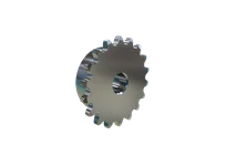 35B18SS PITCH: #35 TEETH: 18 Bore: Minimum Plain Bore