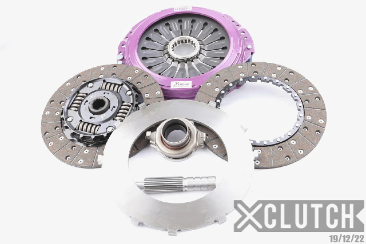 XClutch XMS-230-SU01-2A-XC Service Pack-Twin Sprung Organic - XClutch XMS-230-SU01-2A-XC
