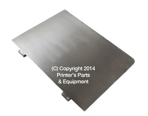 Die Cutting Cylinder Jacket For Heidelberg Windmill 10″ x 15″ PPE-9427