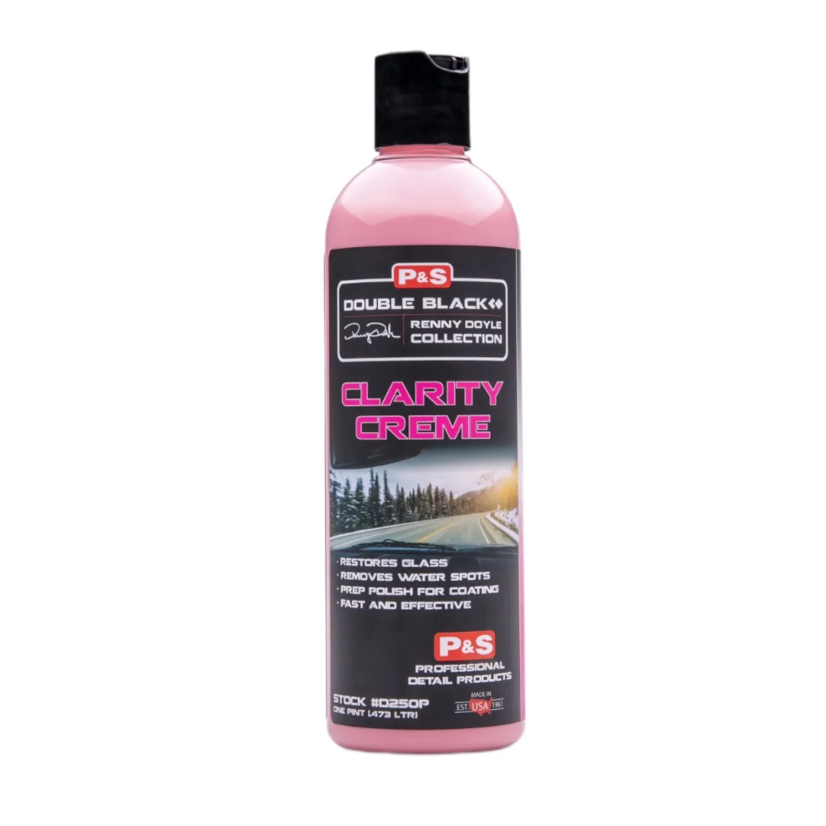 P&S -Glass Polish - 473ml