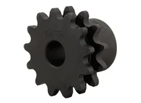 D35B17H Double Roller Chain Sprocket