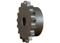 35B40SS PITCH: #35 TEETH: 40 Bore: Minimum Plain Bore