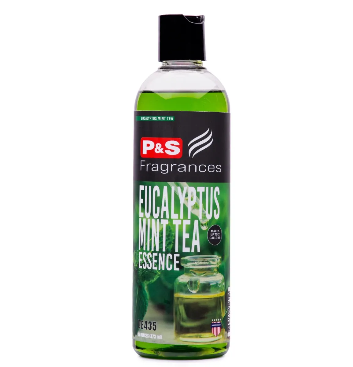 de435.webp P&S -Eucalyptus Mint Tea Essence - 473ml