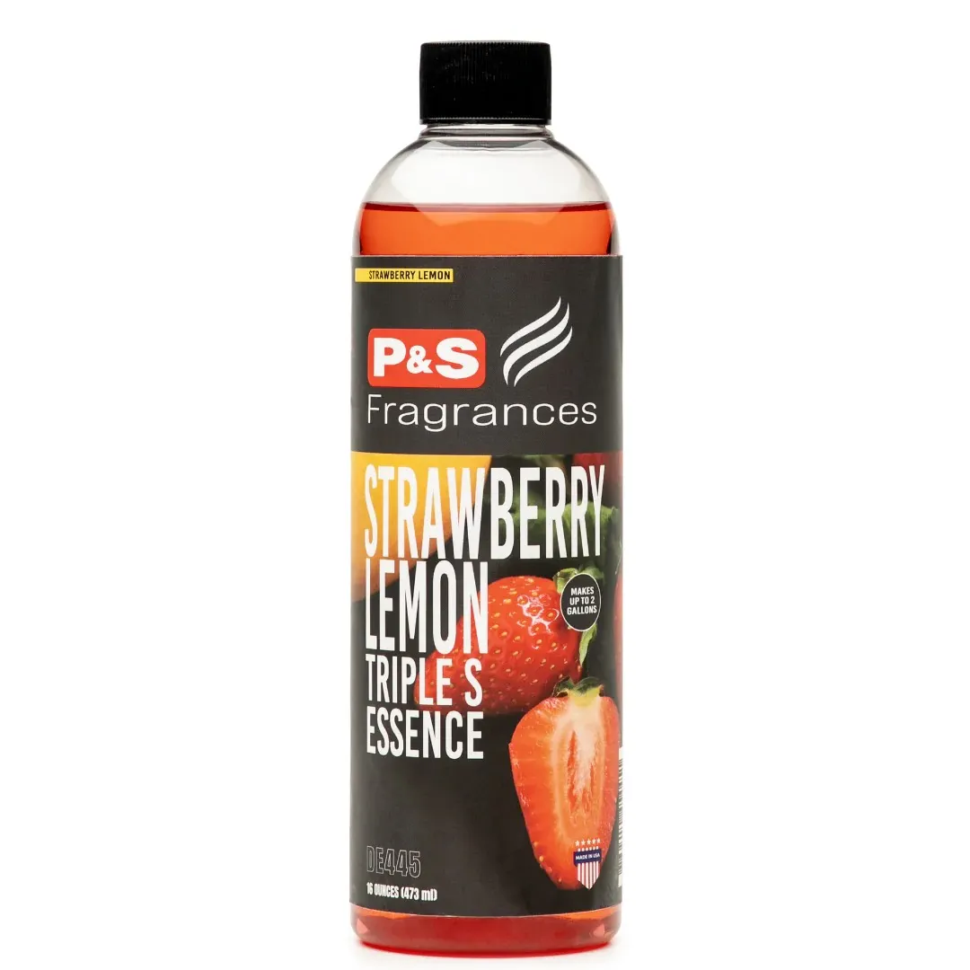 de445.webp P&S -Strawberry Lemon Triple S Essence - 473ml