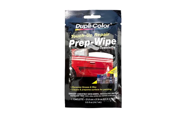 Recommended - Wax and Grease Remover Surface Prep-Wipe