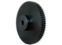 E40B35 Triple Roller Chain Sprocket