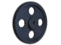 E60C68 C-Hub Triple Roller Chain Sprocket