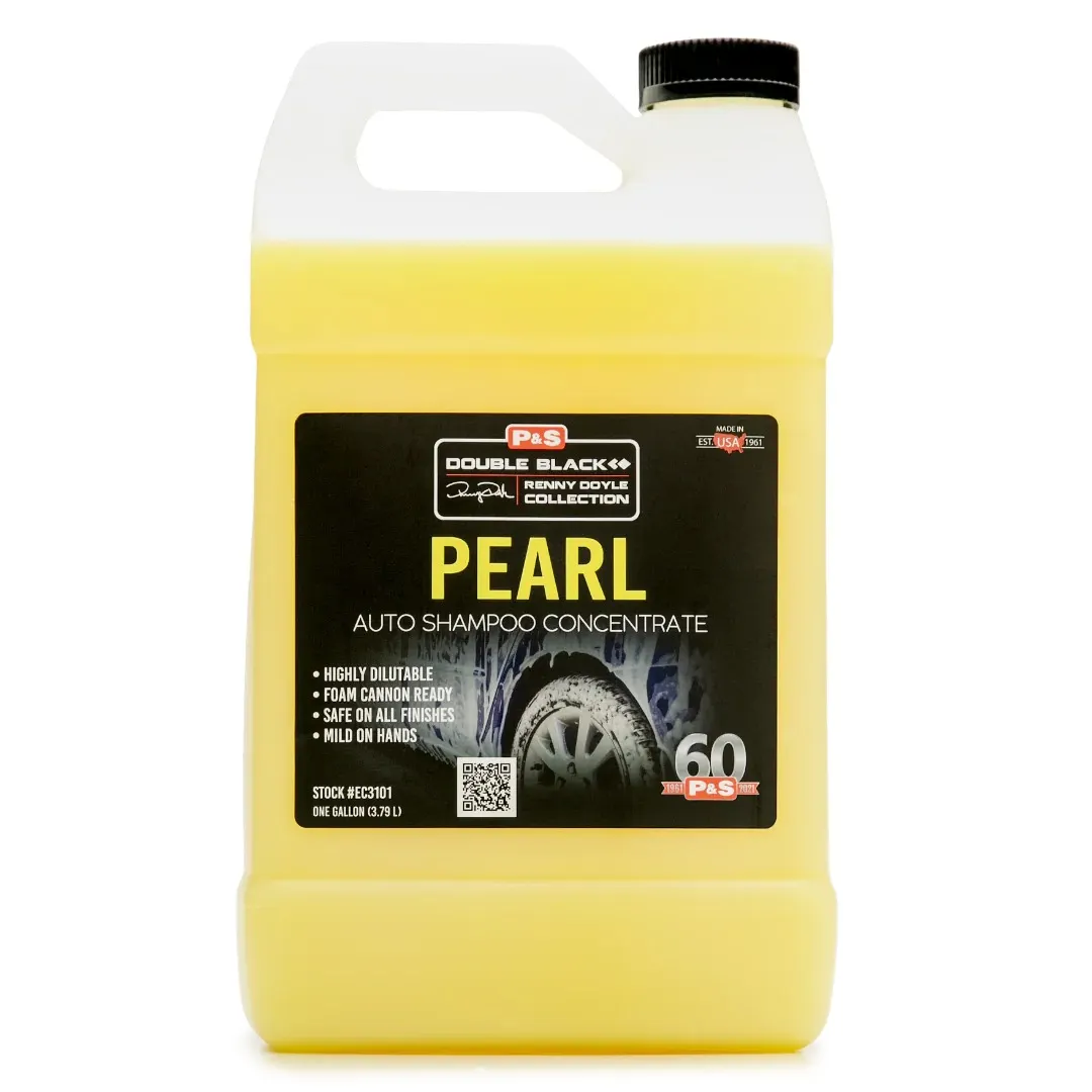 P&S -Auto Shampoo - 3785ml