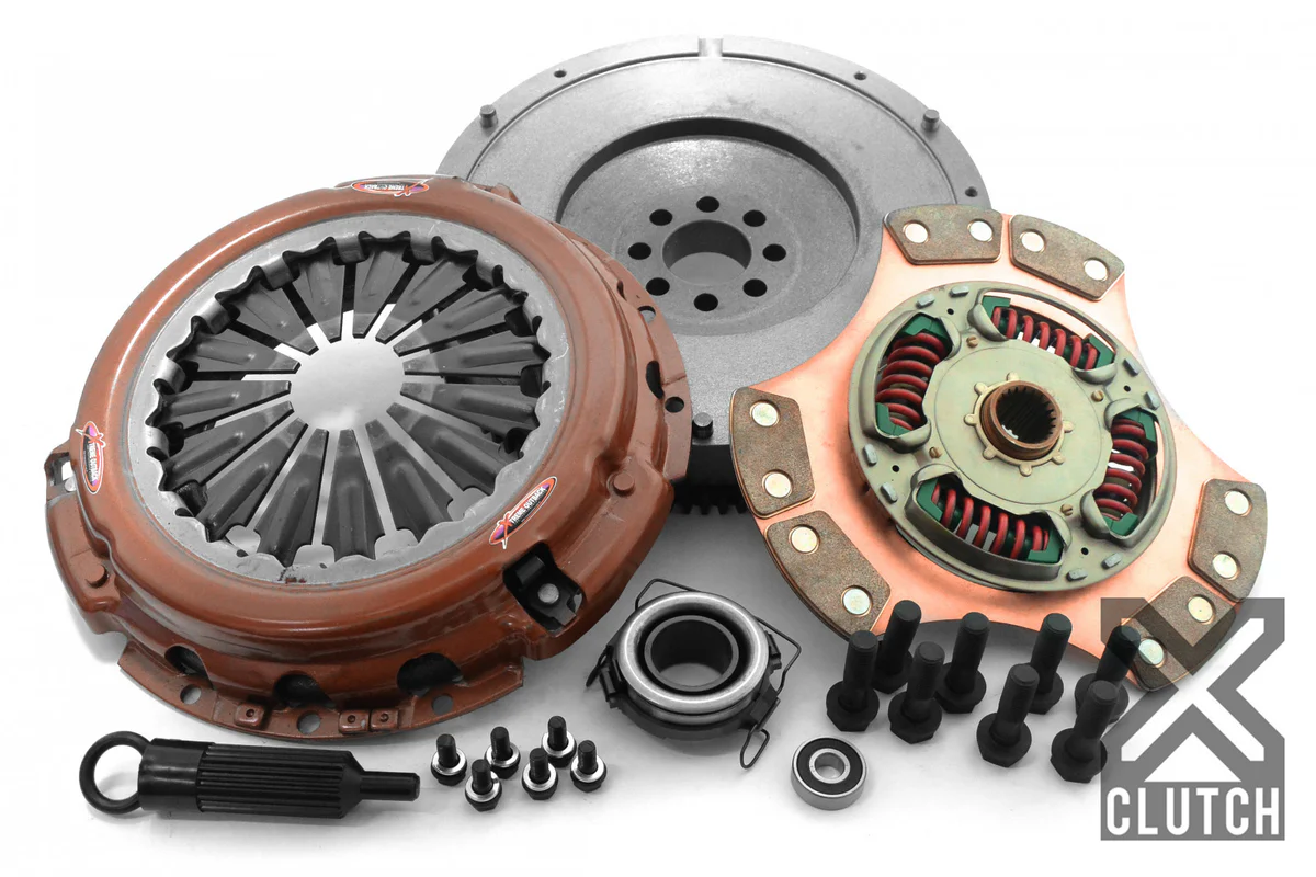 XClutch XKTY28590-1AX Toyota Hilux Stage 1X Clutch Kit - XClutch XKTY28590-1AX