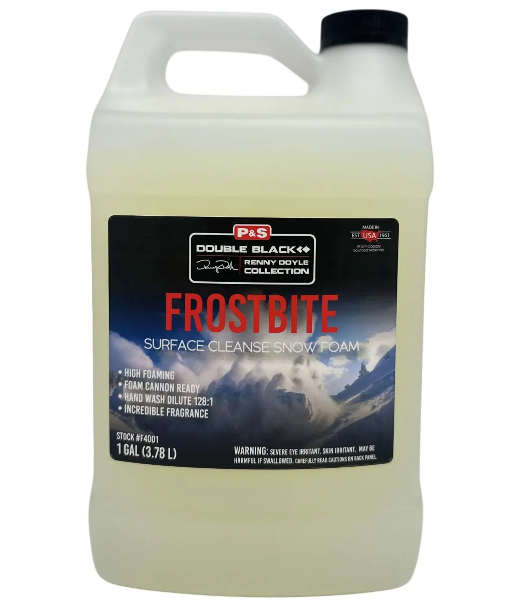 P&S -Surface Cleanse Snow Foam - 3785ml