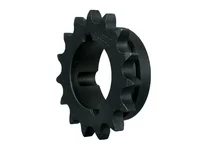08BTB20H (1610) Taper Bushed Metric Roller Chain Sprocket