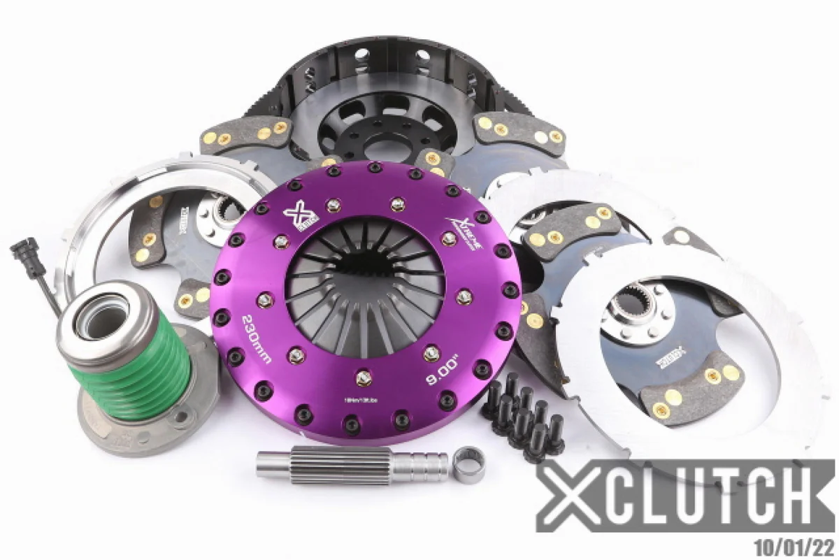fVfuWFhrd2_1200x1200.webp XClutch XKDG23633-3P Clutch Kit-Triple Carbon Blade - XClutch XKDG23633-3P