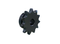50B11 PITCH: #50 TEETH: 11 Bore: Minimum Plain Bore