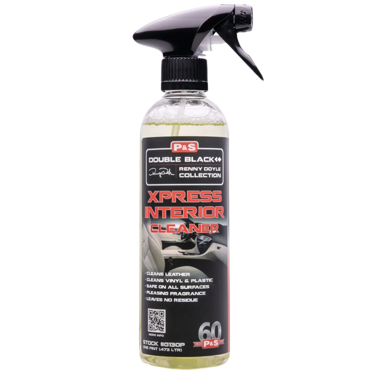 P&S -Interior Cleaner - 473ml