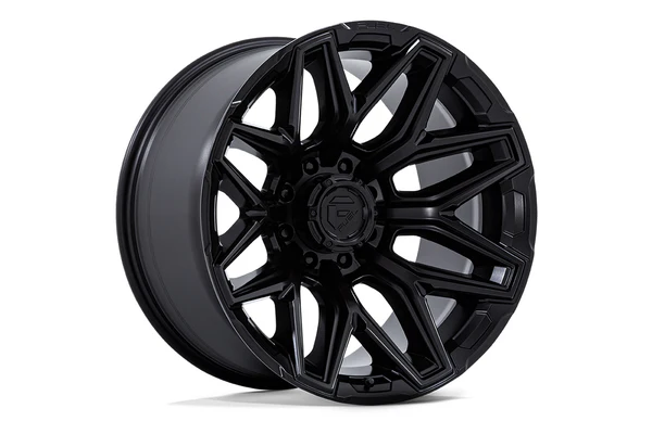 GMC Hummer EV 22" x 10.0" Fuel Flux Wheels