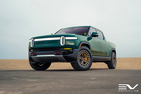 Paint Color Change Vinyl Wrap Complete Vehicle for Rivian R1T / R1S