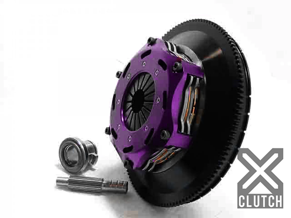 XClutch XKNI18523-2E Nissan 350Z Motorsport Clutch Kit - XClutch XKNI18523-2E