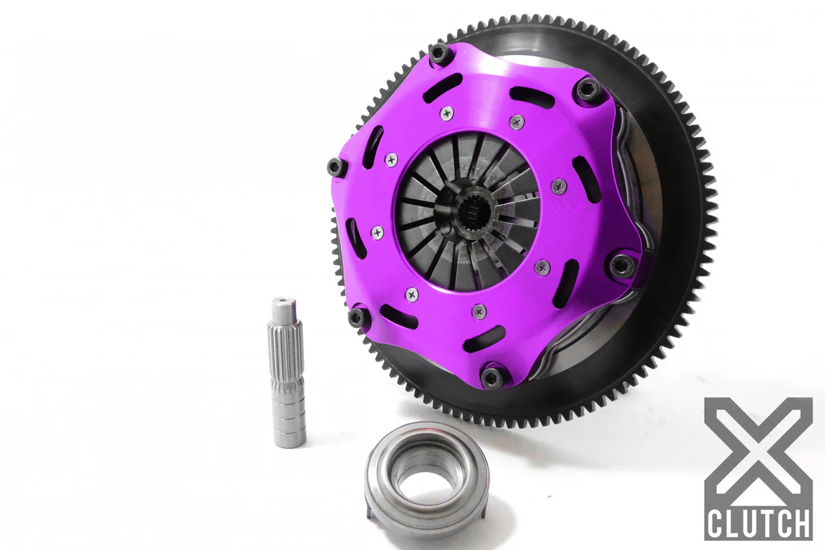 XClutch XKMI18525-3E Eagle Talon Motorsport Clutch Kit - XClutch XKMI18525-3E