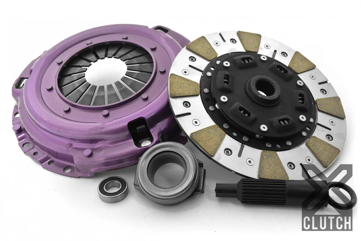 XClutch XKHN22009-1C Acura CL Stage 2 Clutch Kit - XClutch XKHN22009-1C