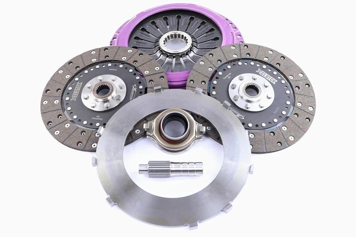 XClutch XMS-230-MI01-2G-XC Service Pack-Twin Solid Organic - XClutch XMS-230-MI01-2G-XC