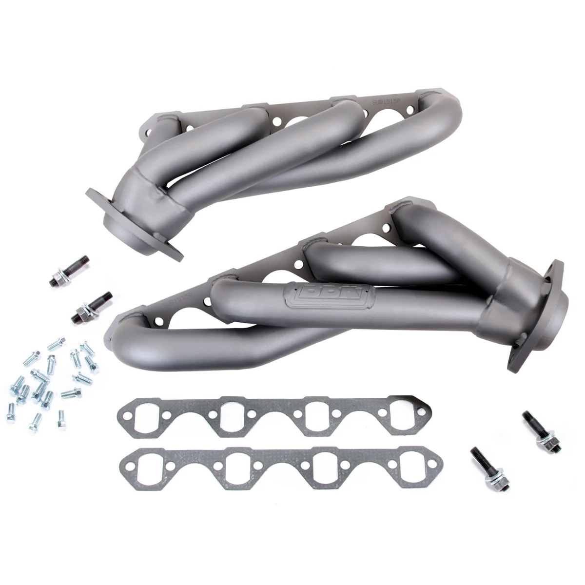 1-5/8 Shorty Headers - 86-93 Mustang 5.0L - BBK Performance Parts 1515
