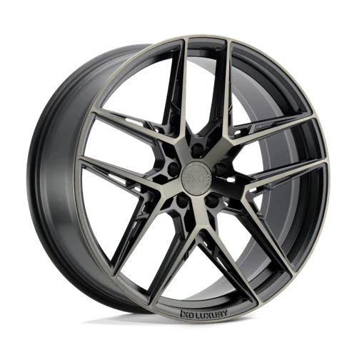 XOCAR 19X8.5 5X112 CRB-GRPHT 35MM